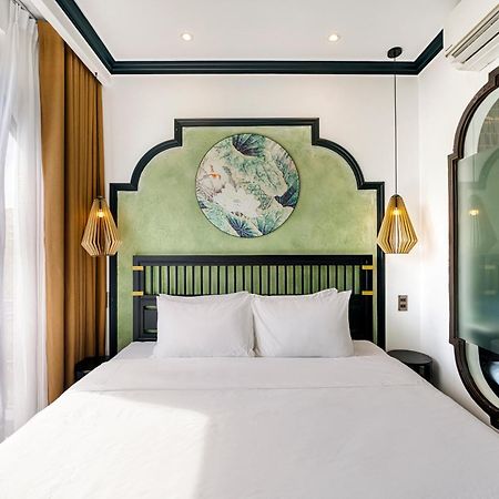 Rokas Hoi An Boutique Hotel Exterior photo