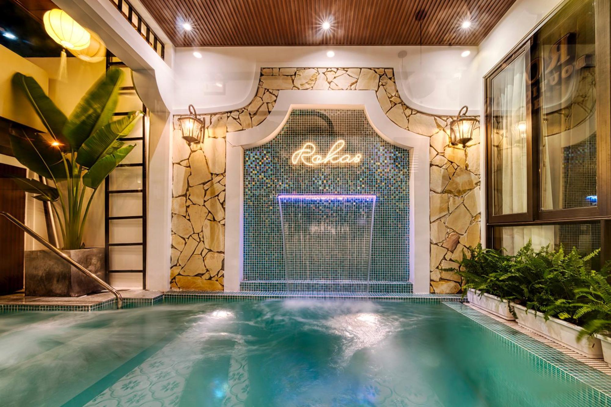 Rokas Hoi An Boutique Hotel Exterior photo